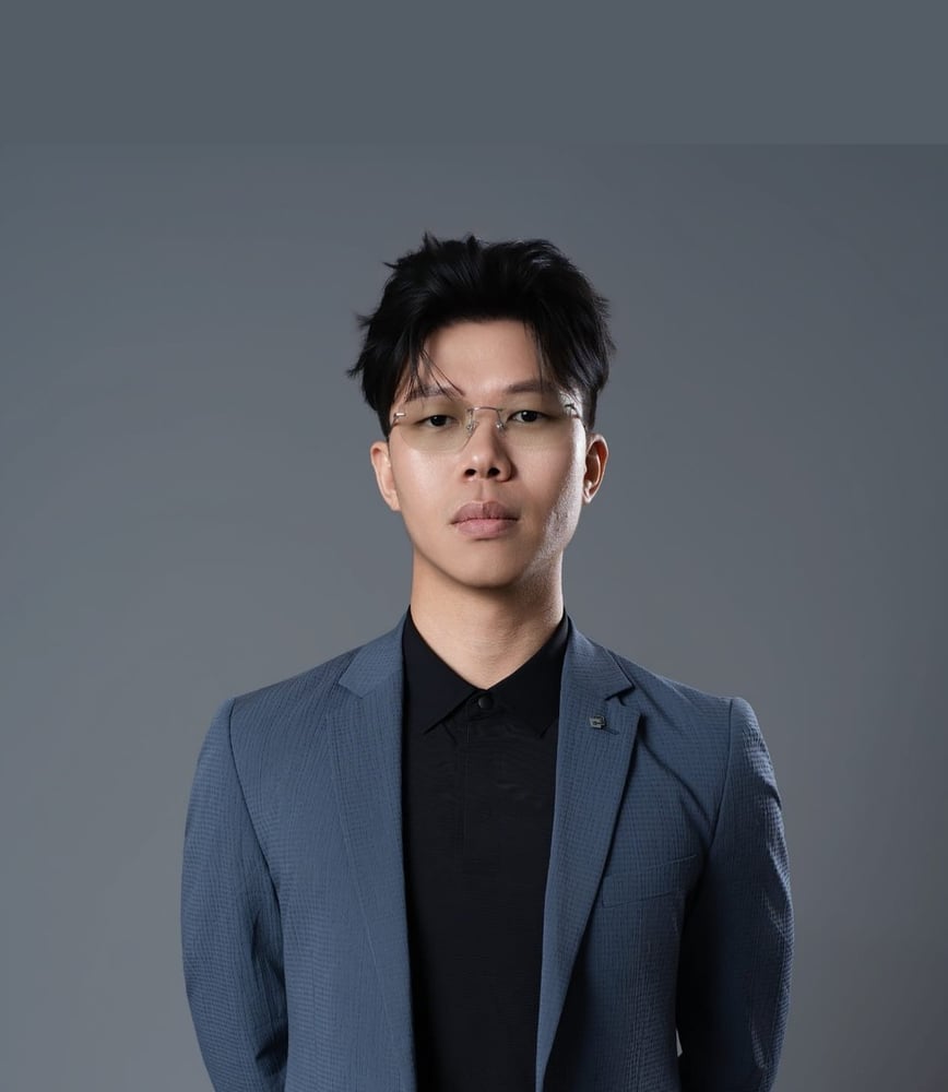 Gyden Heng · ENTJ