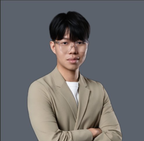 Gyden Heng · INFJ