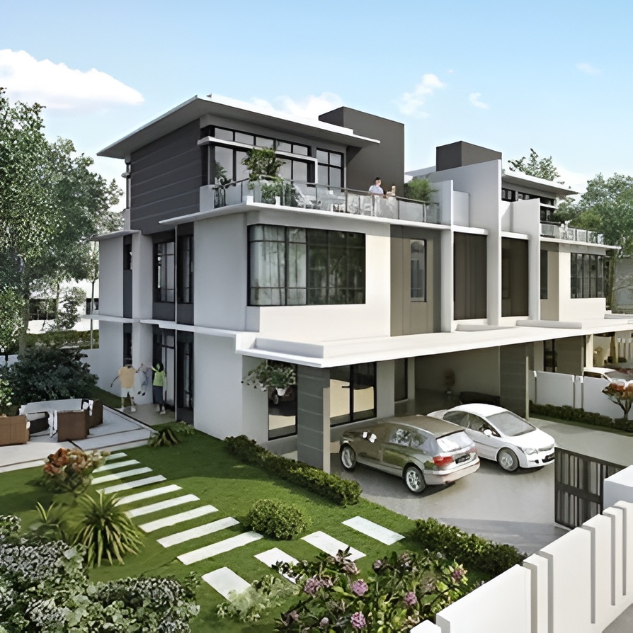 Gyden Property Group Headquarters & Executive Environment