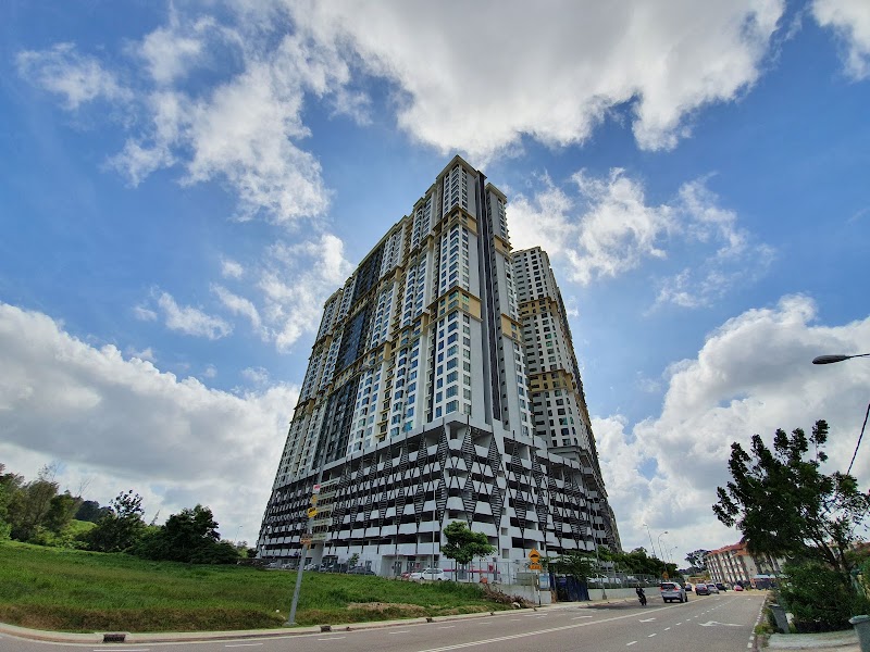 Auction: Unit No. #14-22, Block A, Residensi ARC, Jalan Sagu 36, Taman Daya, 81100 Johor Bahru, Johor