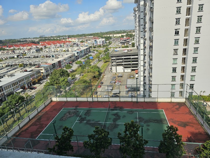 Auction: Unit No., Pangsapuri Permata Austin, Jalan Austin Perdana 1, Taman Austin Perdana, 81100 Johor Bahru, Johor