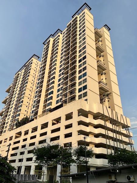 Auction: Unit No. #20-09, Blok B, Pangsapuri Rimba Kota, Jalan Abdul Samad, Kampung Baru, 80100 Johor Bahru, Johor