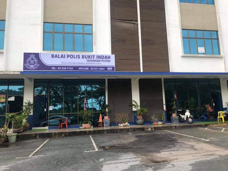 Auction: Unit No., DB Kompleks, Jalan Persiaran Afiat, Taman Kesihatan Afiat, 79250 Iskandar Puteri, Johor