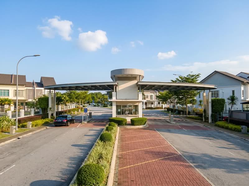 Auction: Unit No., Jalan Indah 9/2, Taman Bukit Indah, 79100 Iskandar Puteri, Johor