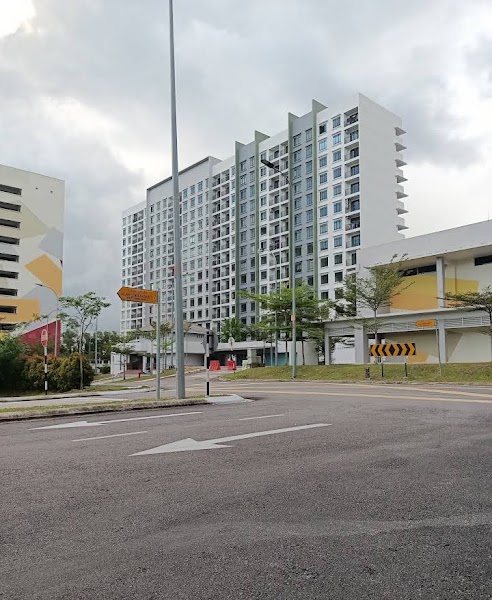 Auction: Unit No. #09-12, Block B, Kondominium Cenderasari Perdana, Jalan Cendarasari 1, Taman Perbadanan Islam Larkin, 80350 Johor Bahru, Johor