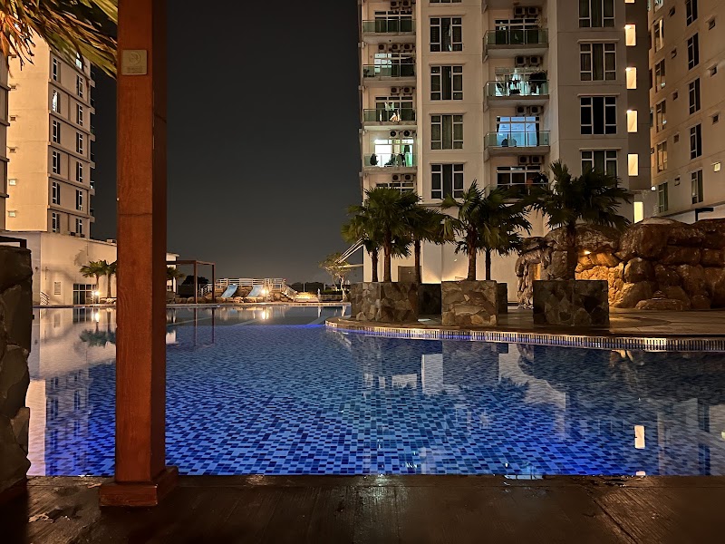 Auction: Unit No. #13-03, Blok B, Kondominium Mutiara (Also Known M Condominium), Jalan Larkin Perdana 2, Taman Larkin Perdana, 80350 Johor Bahru, Johor