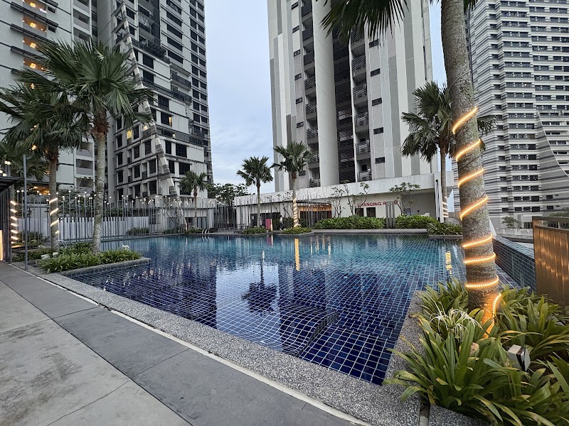 Auction: Unit No. GF-08, Meridian 2, Jalan Legoland, Bandar Medini Iskandar, 79250 Iskandar Puteri, Johor