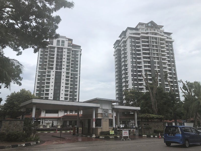 Auction: Unit No. T2-12-01, Molek Pine 2, Jalan Molek 1/27, Taman Molek, 81100 Johor Bahru, Johor