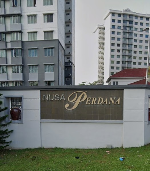 Auction: , Tingkat 4, Block C, Nusa Perdana Service Apartment, Jalan Persiaran Nusa Perdana, Taman Nusa Perintis, 79200 Iskandar Puteri, Johor