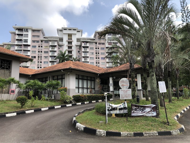 Auction: Unit No. 07-06-15, Blok B, Pangsapuri Pan Vista, Jalan Permas 7, Bandar Baru Permas Jaya, 81750 Masai, Johor