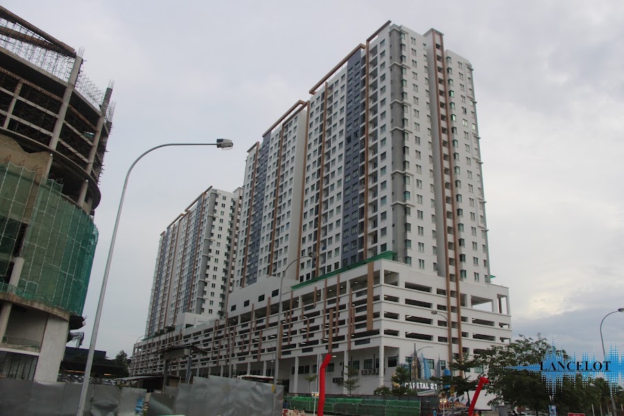 Auction: Unit No. 13-10, Blok A, Jalan Jentayu, Pangsapuri Jentayu, 81200 Johor Bahru, Johor