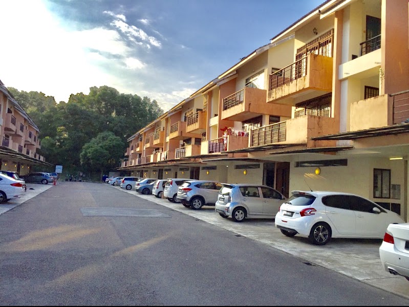 Auction: Unit No. C-02-03, Pangsapuri Ria, Jalan Utama 1, Taman D’Utama, 81200 Johor Bahru, Johor