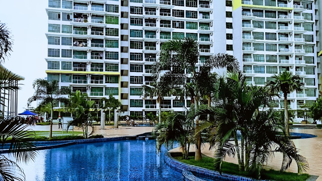 Auction: Unit No., Menara E, Jalan Masai Jaya 2, Residensi Masai, 81100 Johor Bahru, Johor