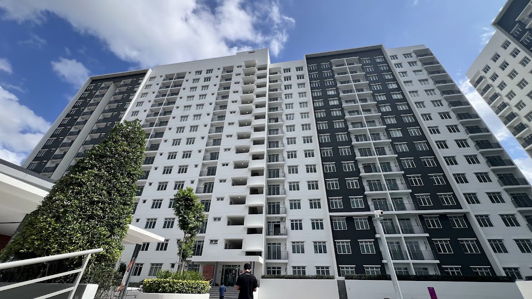 Auction: Unit No., Block B, Residensi Mutiara Indah, Jalan Indah, Kawasan Perniagaan Indah, 81200 Johor Bahru, Johor