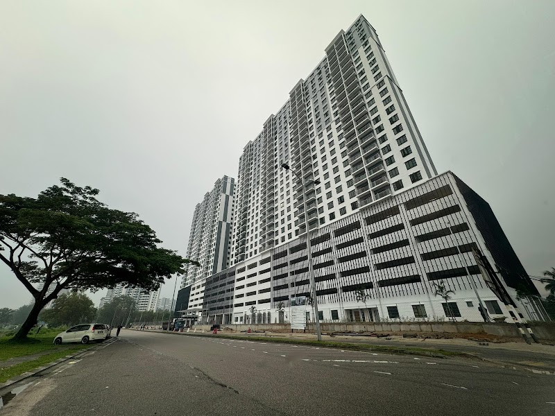 Auction: Unit No., Menara B, Residensi Panorama Perbadanan Islam, Jalan Bayu Puteri 2, Taman Bayu Puteri, 80150 Johor Bahru, Johor