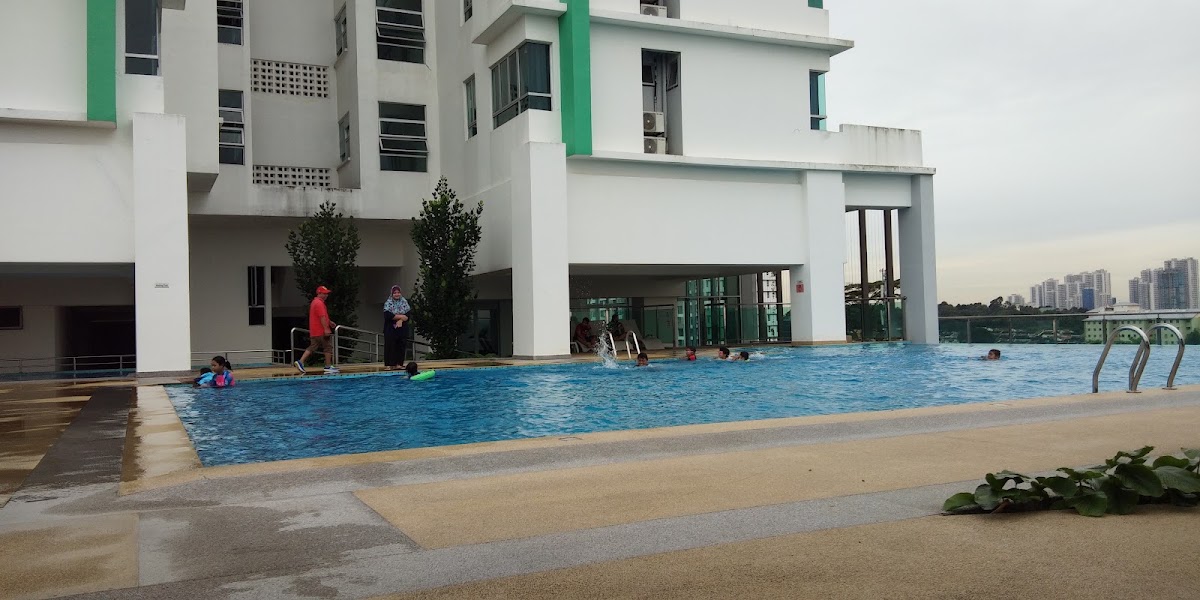 Auction: Unit No., Residensi Puncak Selatan (Vida Heights), Jalan Muafakat, Taman Suria Muafakat, 81200 Johor Bahru, Johor