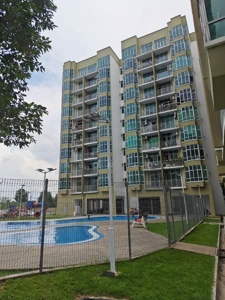 Auction: Unit No., Block B, Jalan Seri Molek Perdana 3, Taman Seri Molek Perdana, 81750 Masai, Johor
