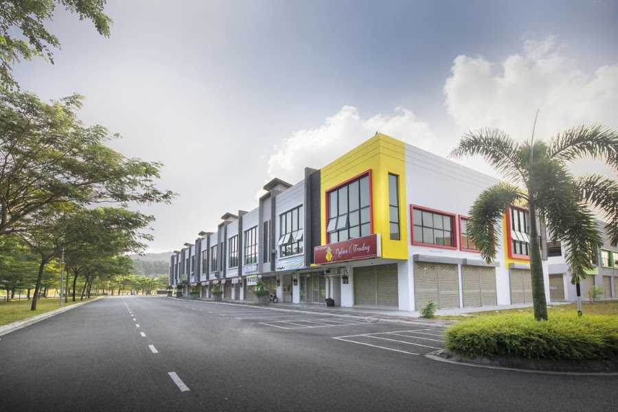 Auction: Unit No., Jalan Bayu 7/8, Taman Nusa Bayu, 79250 Iskandar Puteri, Johor